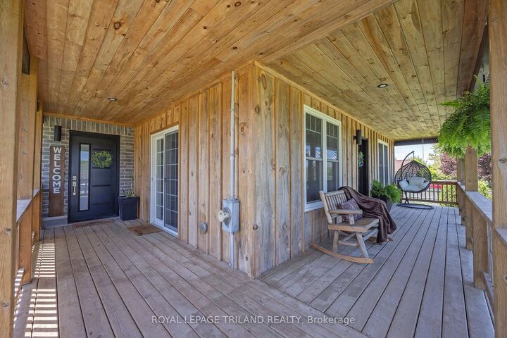Property Photo: 45471 Sparta Line ON N5P 3S8
