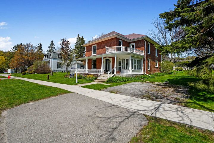 Property Photo: 54 Toronto Street ON K0K 1S0