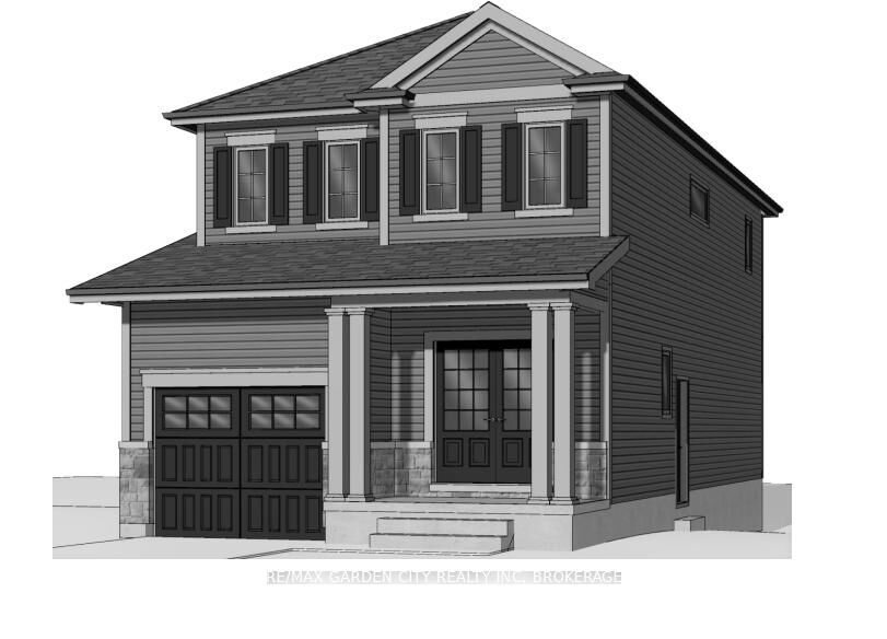 Property Photo:  28 Scholfield Avenue S  ON L3B 1N5 