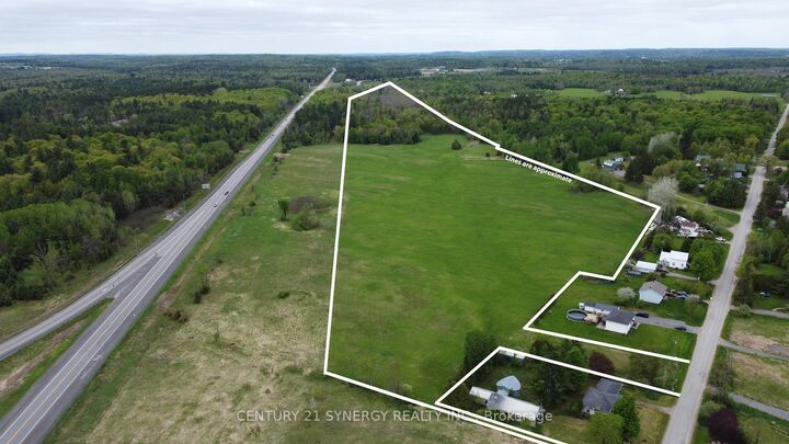Property Photo:  00 Milton Stewart Avenue  ON K7S 0E1 