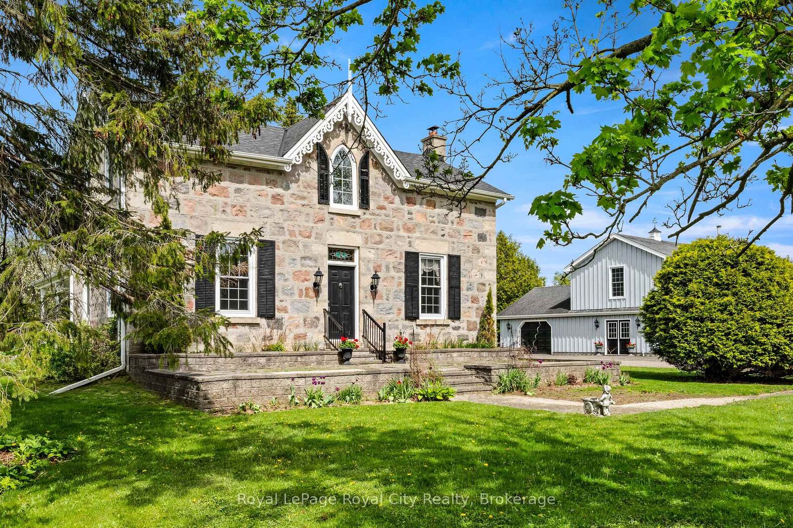Property Photo:  4963 Sixth Line  ON N0B 2K0 