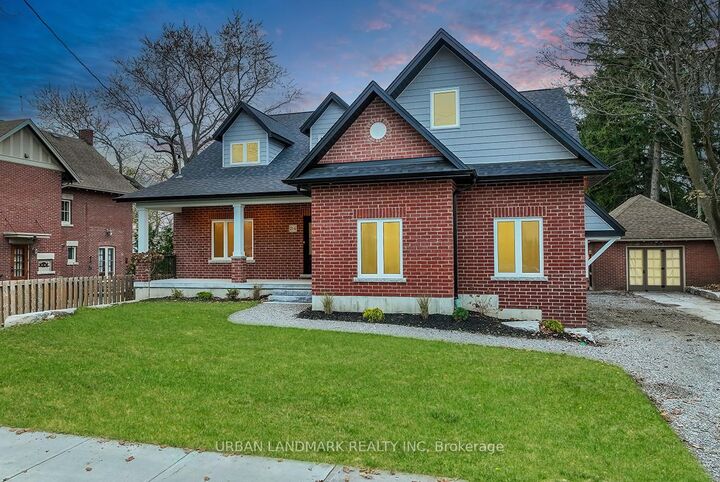 Property Photo: 214 Aberdeen Avenue ON K9H 3Y1