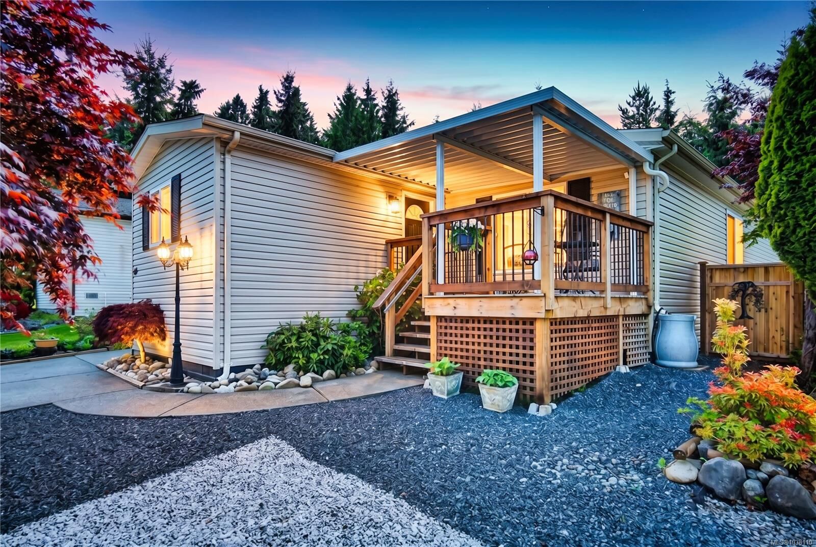 Property Photo:  1391 Price Rd 110  BC V9P 2W1 