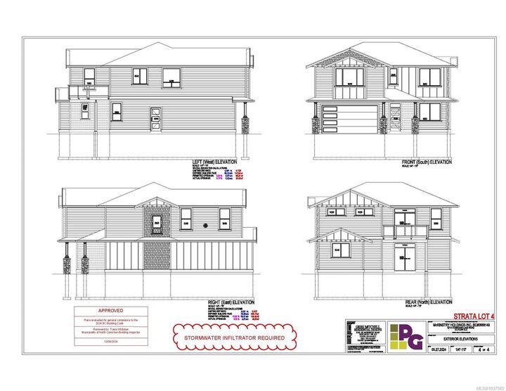 Property Photo:  6011 Cherry Lane  BC V9L 4B9 