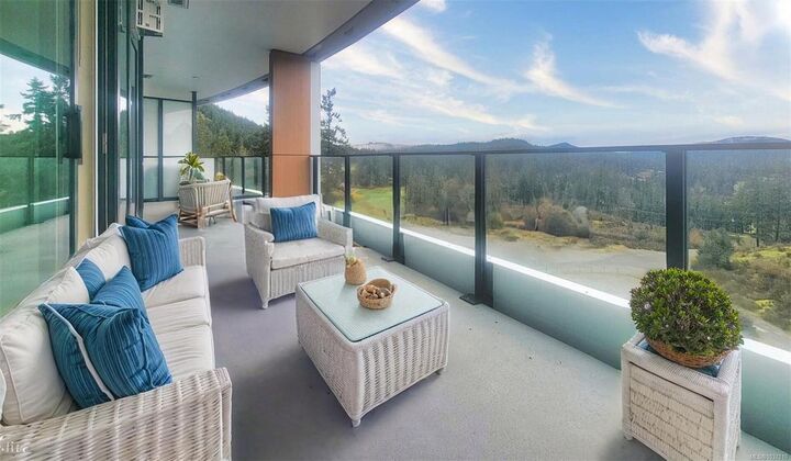 Property Photo: 2000 Hannington Rd 808 BC V9B 6R6