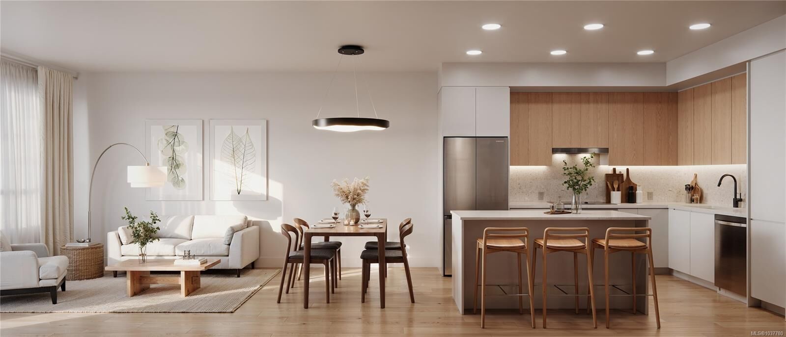 Property Photo:  3582 Ryder Hesjedal Way 312  BC V9C 0J6 