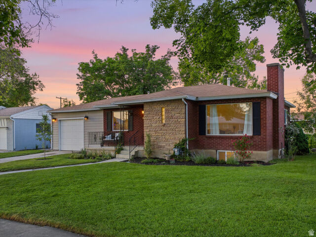 Property Photo: 419 E Hillside Dr UT 84107