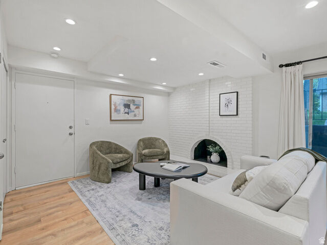 Property Photo:  4852 S Highland Cir #1  UT 84117 