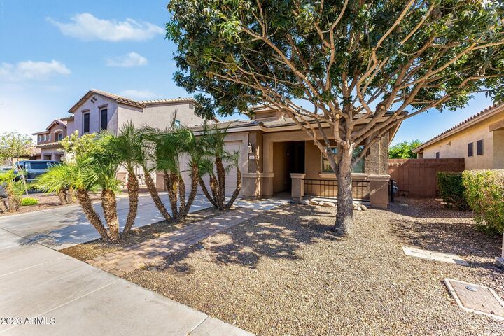 Property Photo: 1490 W Birch Road AZ 85140