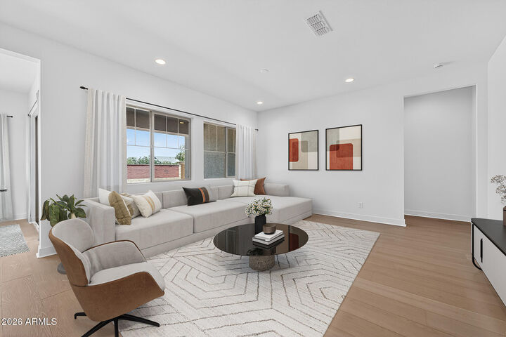Property Photo: 20728 E Via Del Oro -- AZ 85142