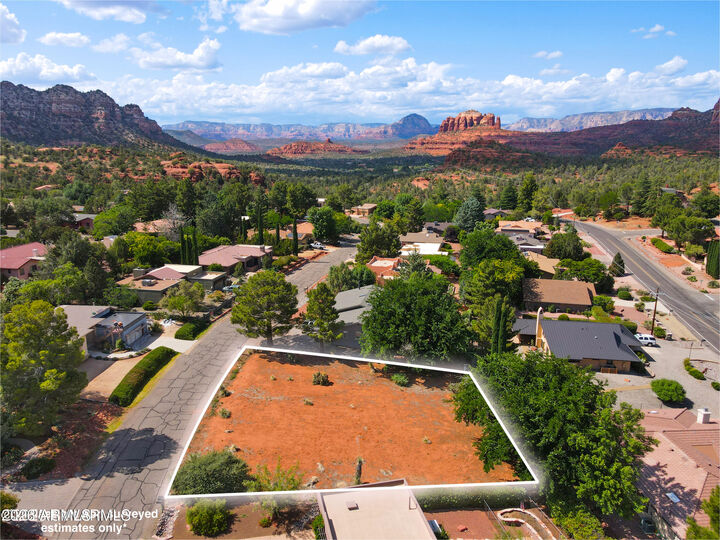 Property Photo:  320 Montazona Trl Trail 205  AZ 86351 