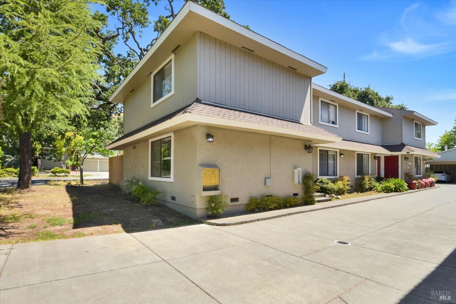 Property Photo: 1052 7th Street CA 94945