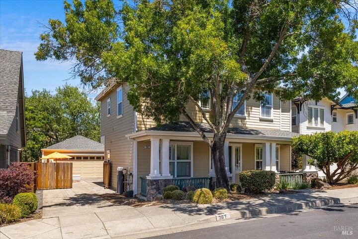 Property Photo:  367 Arabian Way  CA 95448 
