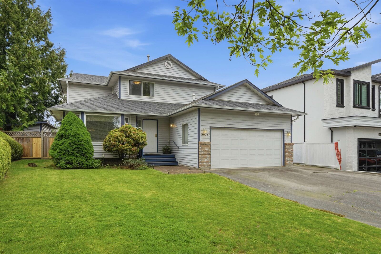 Property Photo: 9028 136B Street BC V3V 7P1
