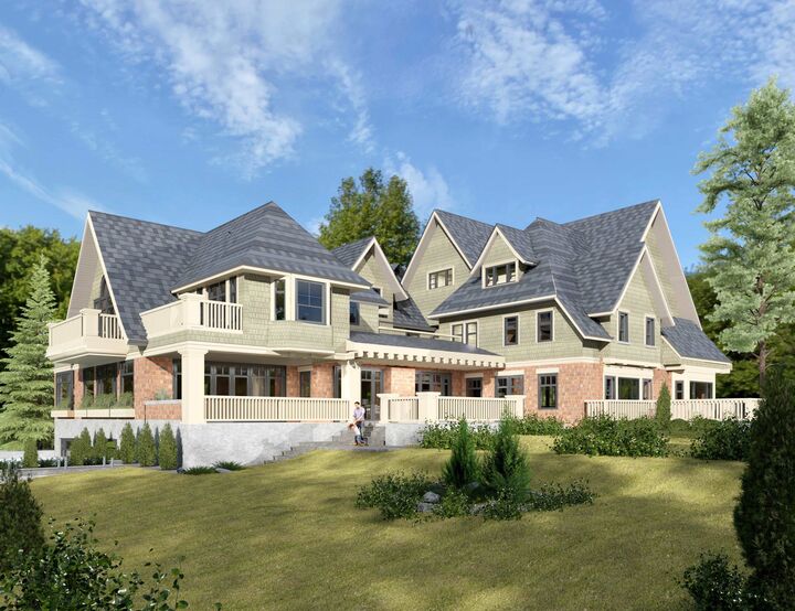 Property Photo: 3823 Cypress Street BC V6J 3P4