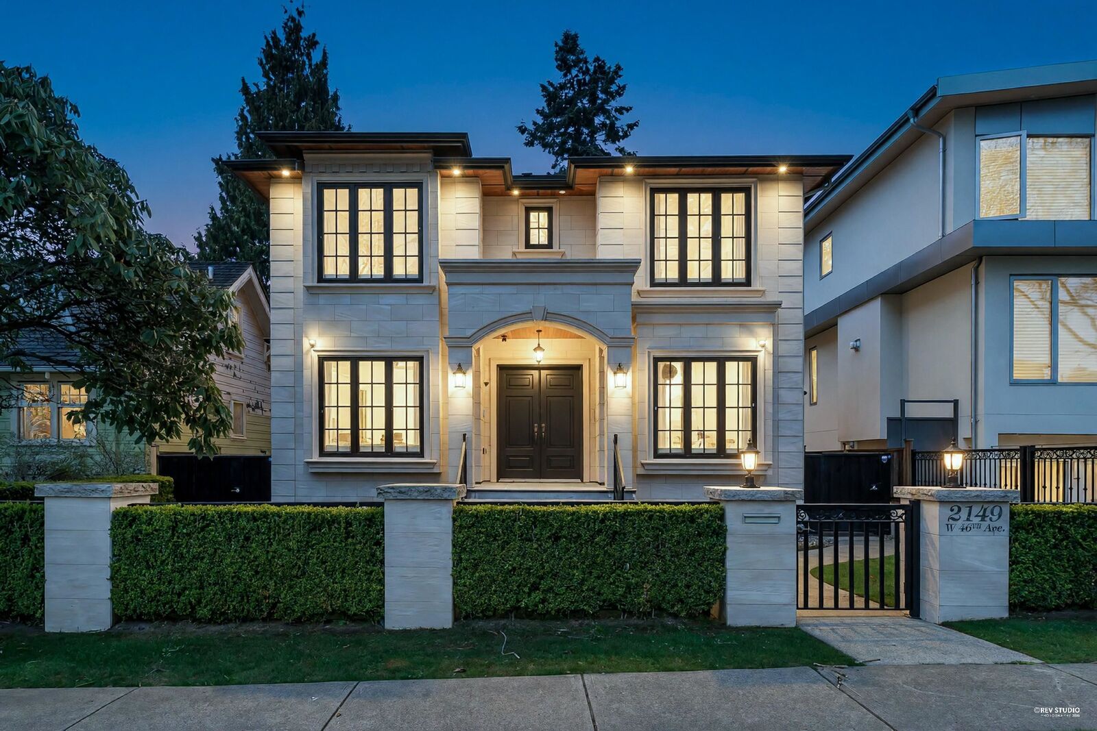 Property Photo: 2149 W 46th Avenue BC V6M 2L2
