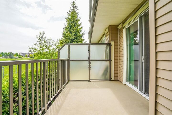 Property Photo: 8250 209B Street 25 BC V2Y 0J7