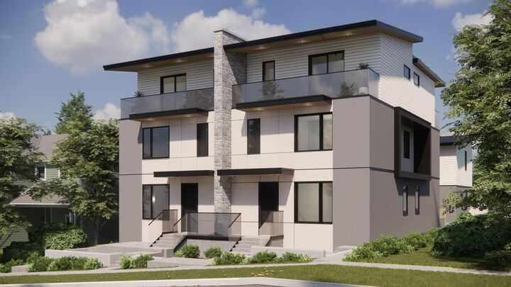 Property Photo: 4269 W 13th Avenue BC V6R 2T7