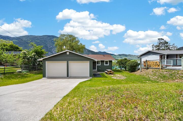 Property Photo: 5508 Harmon Estates Road BC V1K 0A1