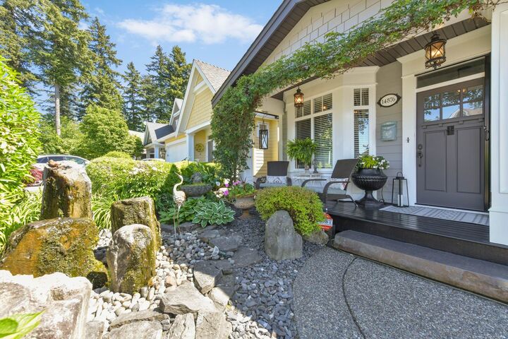 Property Photo:  14876 34 Avenue  BC V4P 0B4 
