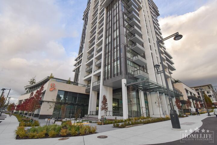 Property Photo:  13675 107A Avenue 812  BC V3T 0X3 