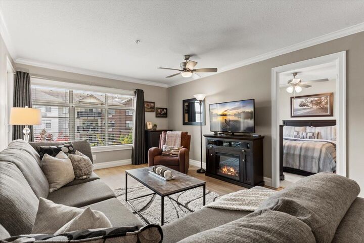Property Photo: 45769 Stevenson Road 317 BC V2R 5Z2