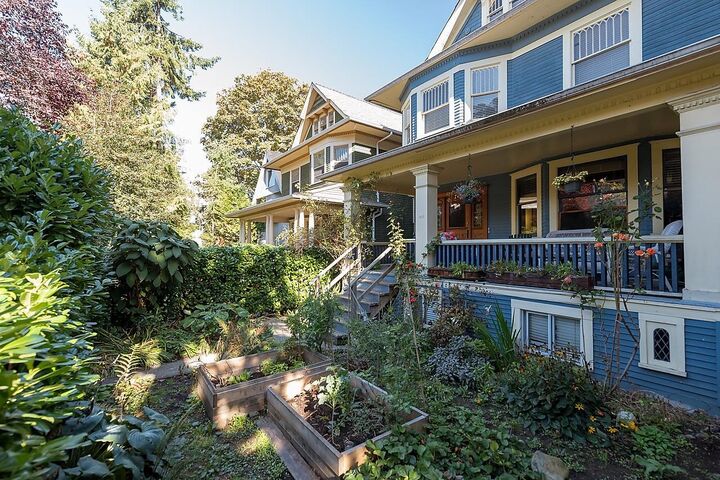 Property Photo:  1517 Comox Street 7  BC V6G 1P3 