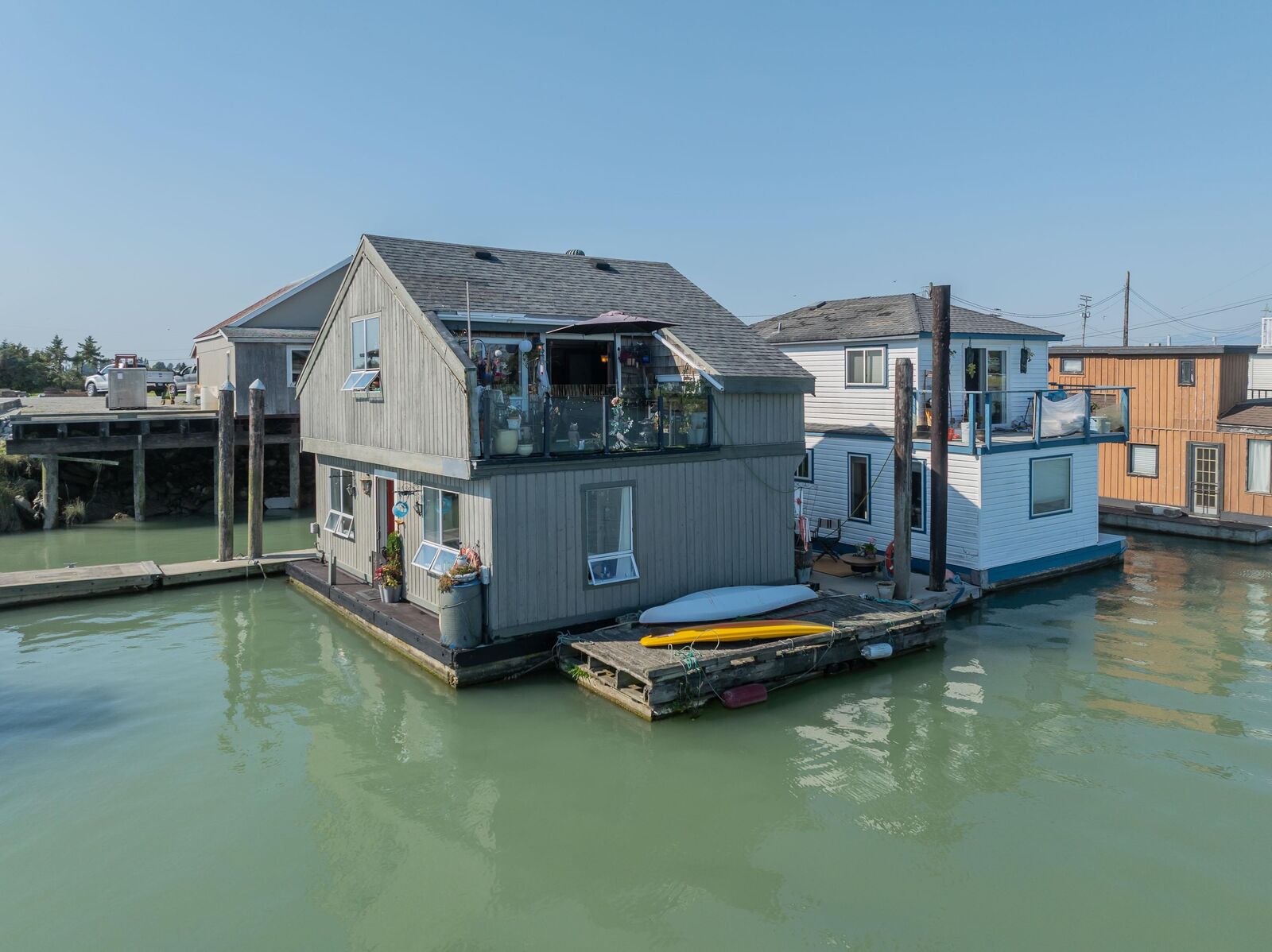 Property Photo: 3350 Westham Island Road 12 BC V4K 0A4