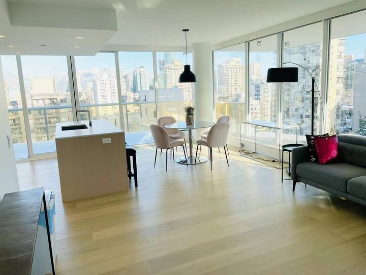 Property Photo:  1365 Davie Street 140*  BC V6E 1N5 