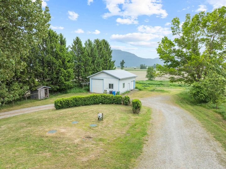 Property Photo: 38604 No 5 Road BC V3G 2G3