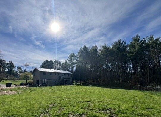 Property Photo:  531 Conklin Hill Road  NY 13746 