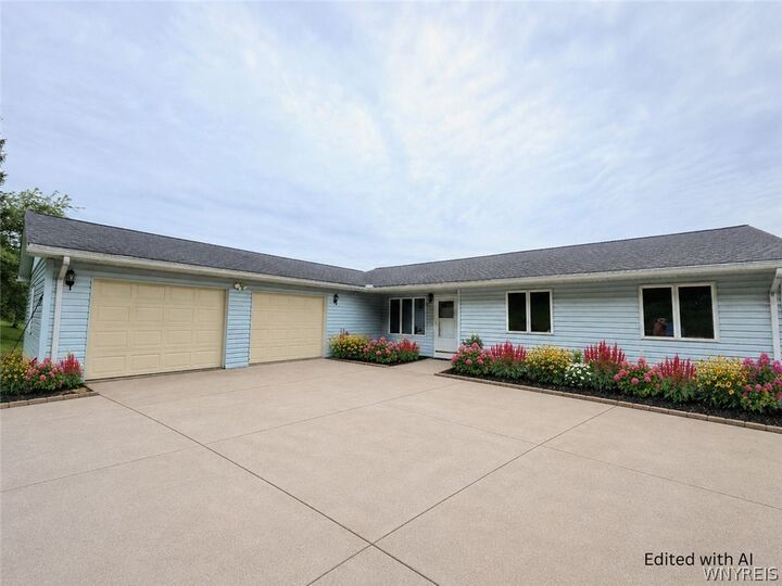 Property Photo:  6602 Rawson Road  NY 14727 