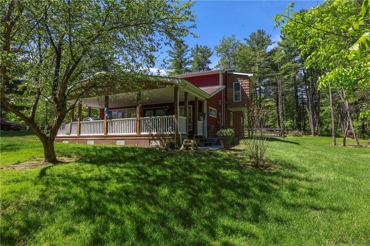 Property Photo: 8177 County Route 5 NY 14801
