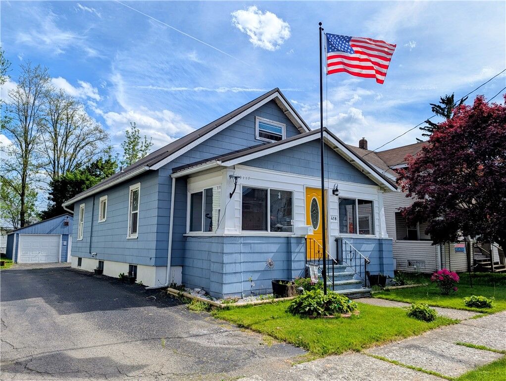 Property Photo: 418 Phoenix Avenue NY 14904