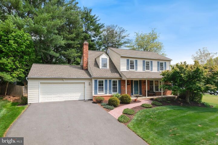 Property Photo: 1429 Longhill Drive MD 20854