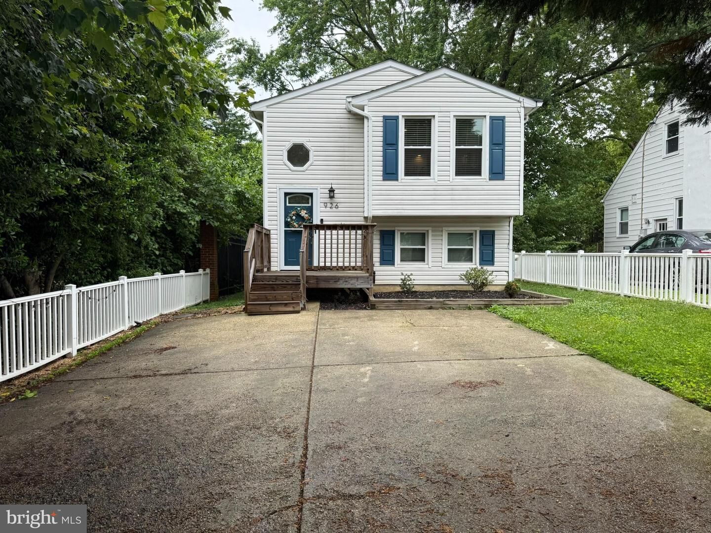 Property Photo: 926 Central Street MD 21401