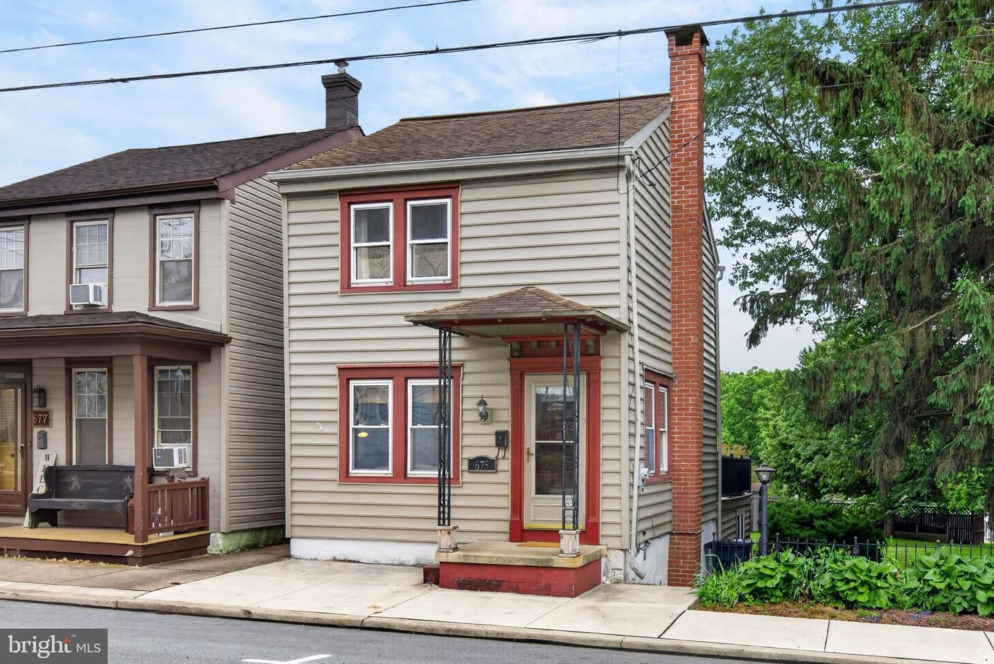 Property Photo:  675 E Market Street  PA 17547 