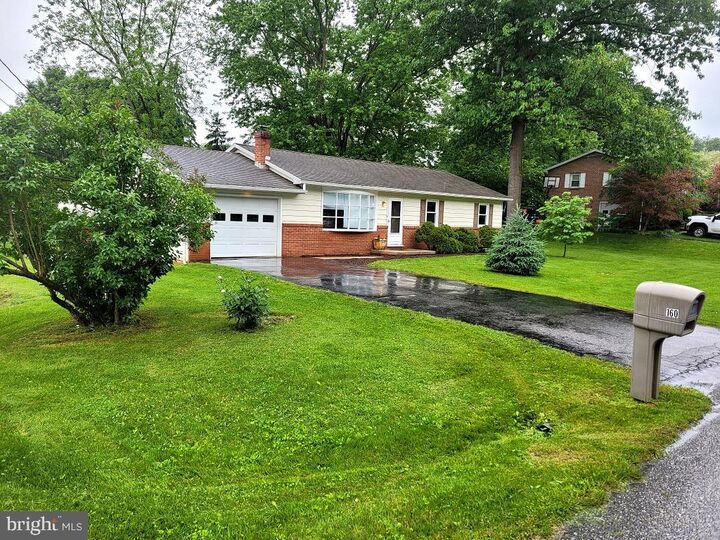 Property Photo: 160 Echo Drive PA 17202