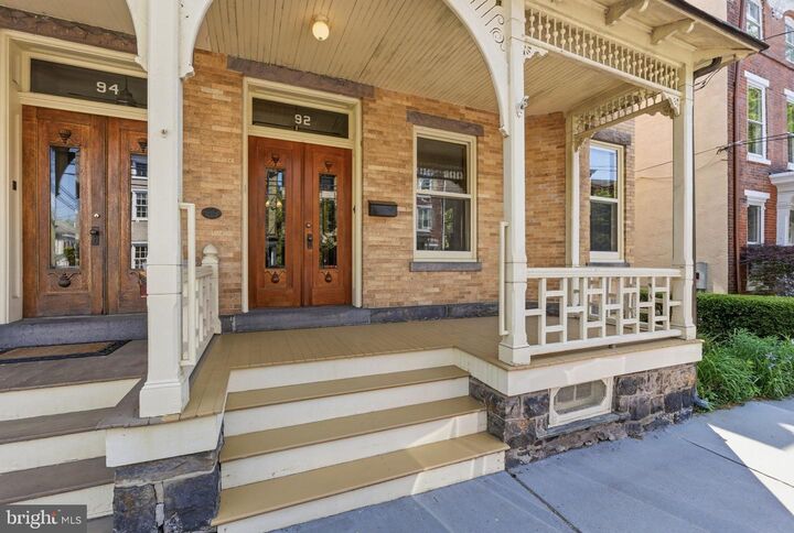 Property Photo:  92 N Union Street  NJ 08530 