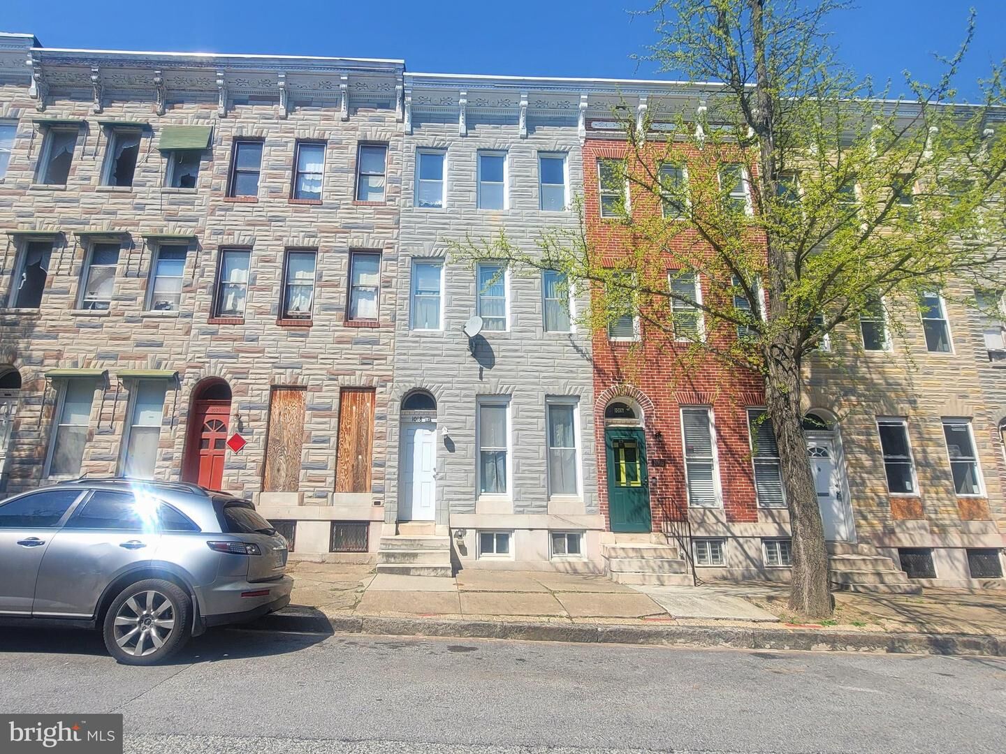 Property Photo: 1018 Brantley Avenue MD 21217