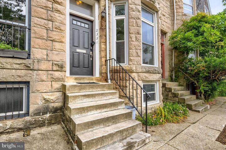 Property Photo:  2331 N Calvert Street  MD 21218 