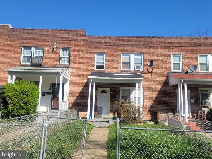 Property Photo:  4112 Woodhaven Avenue  MD 21216 