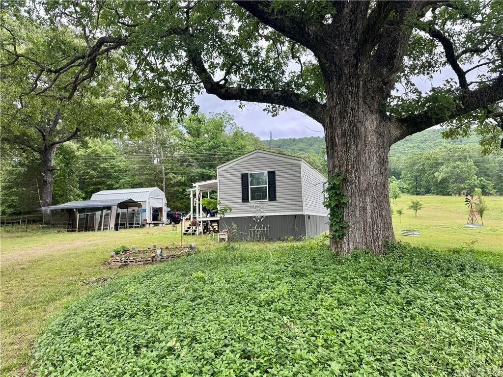 Property Photo:  3610 Rushing Rd  AR 72837 