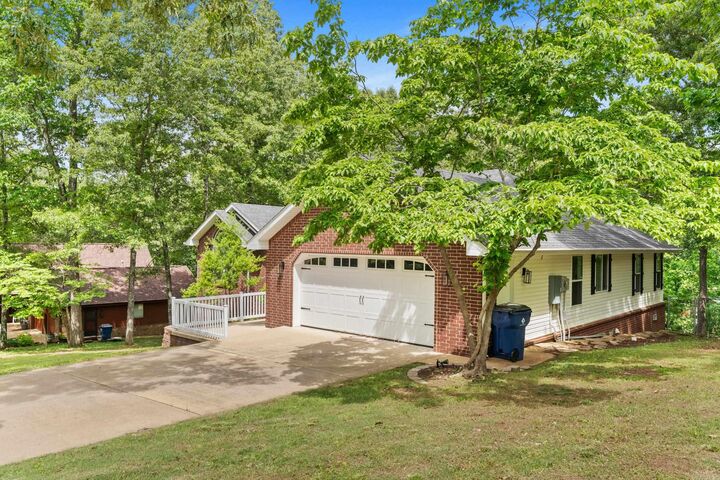 Property Photo: 96 Woodcreek Court AR 72653