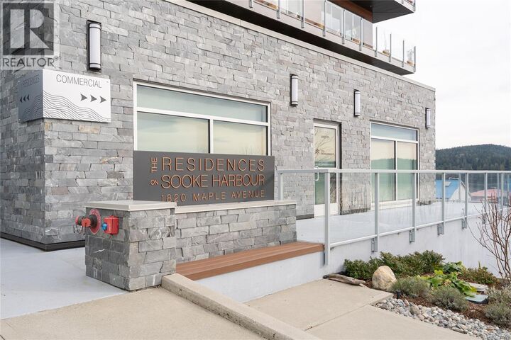 Property Photo:  1820 Maple Avenue South 207  BC V9Z 0N9 