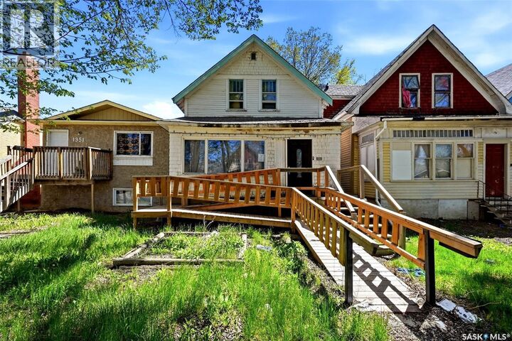 Property Photo:  1355 Retallack Street  SK S4T 2J1 