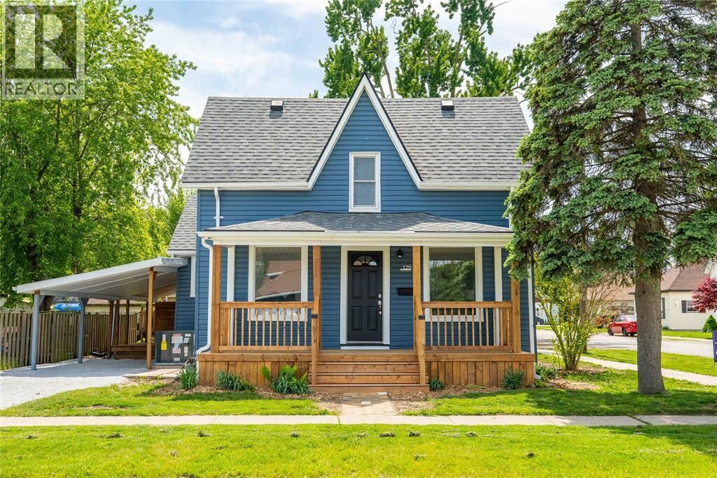 Property Photo:  120 Selkirk Street  ON N8A 3X2 