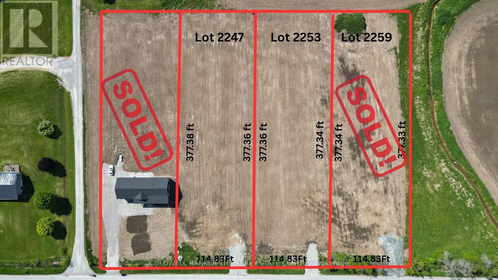 Property Photo:  2247 Concession 10 Road  ON L0K 2B0 