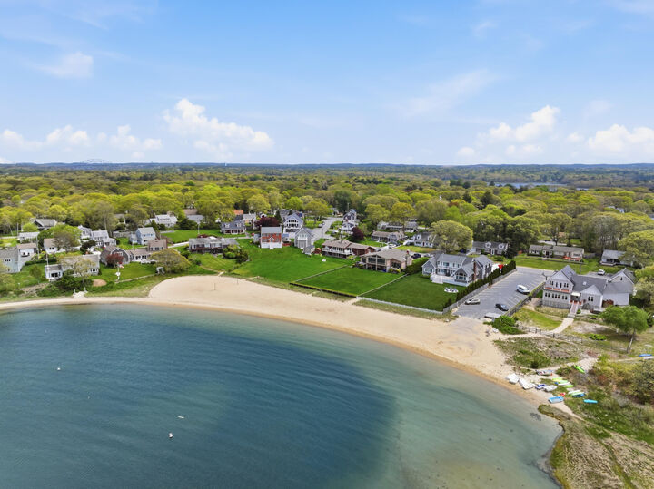 Property Photo:  4 Cross Road  MA 02532 