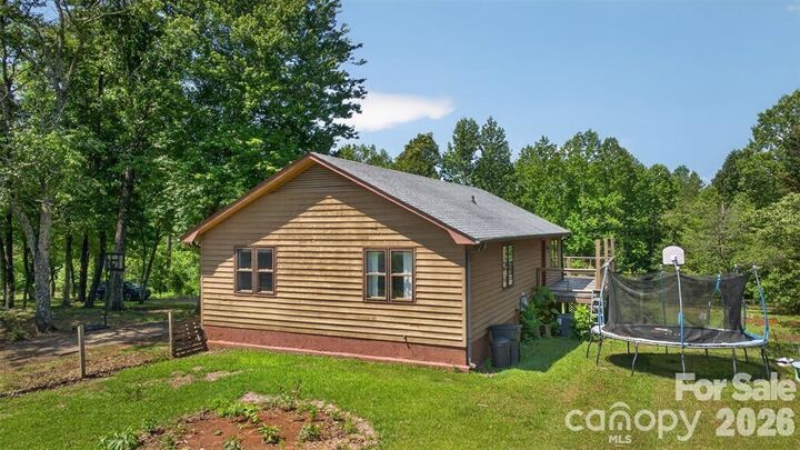 Property Photo:  66 Misery Ridge Trail  NC 28756 